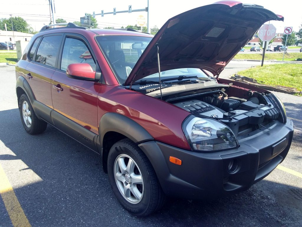 2005 Hyundai Tucson Budget Rebuild Lists Mean Nothing Without Action