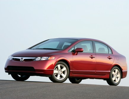 Why You Need to Avoid the 2006 Honda Civic at All Costs