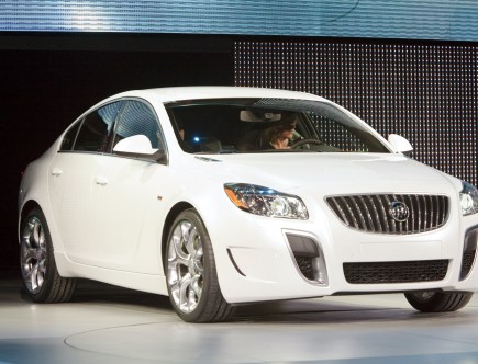 The 2011 Buick Regal’s Engine Turned off While People Were Driving