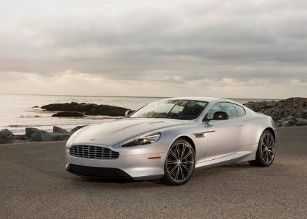 A Street-Legal Aston Martin Drag Car Exists With 2,800 Horsepower