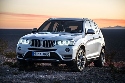 Is the 2015 BMW X3 a Good Used SUV for You?