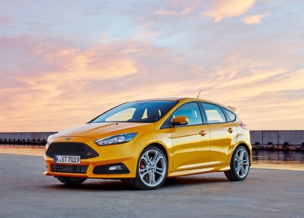The Ford Focus ST: A Used Hot Hatch That Shouldn’t Be Overlooked