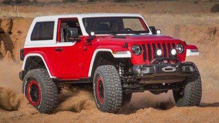 Is Jeep Ready To Offer A Big Accessory It Teased For Years?
