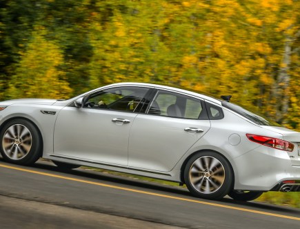 The 2018 Kia Optima is an Underrated Used Car