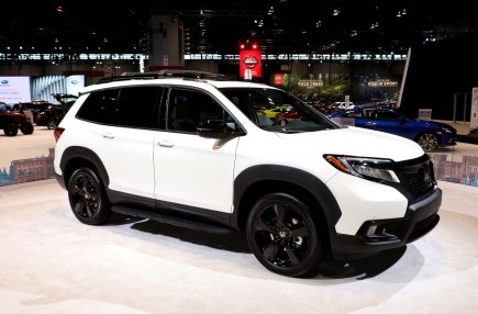 Like Fine Wine, the 2019 Honda Passport Continues To Age Gracefully
