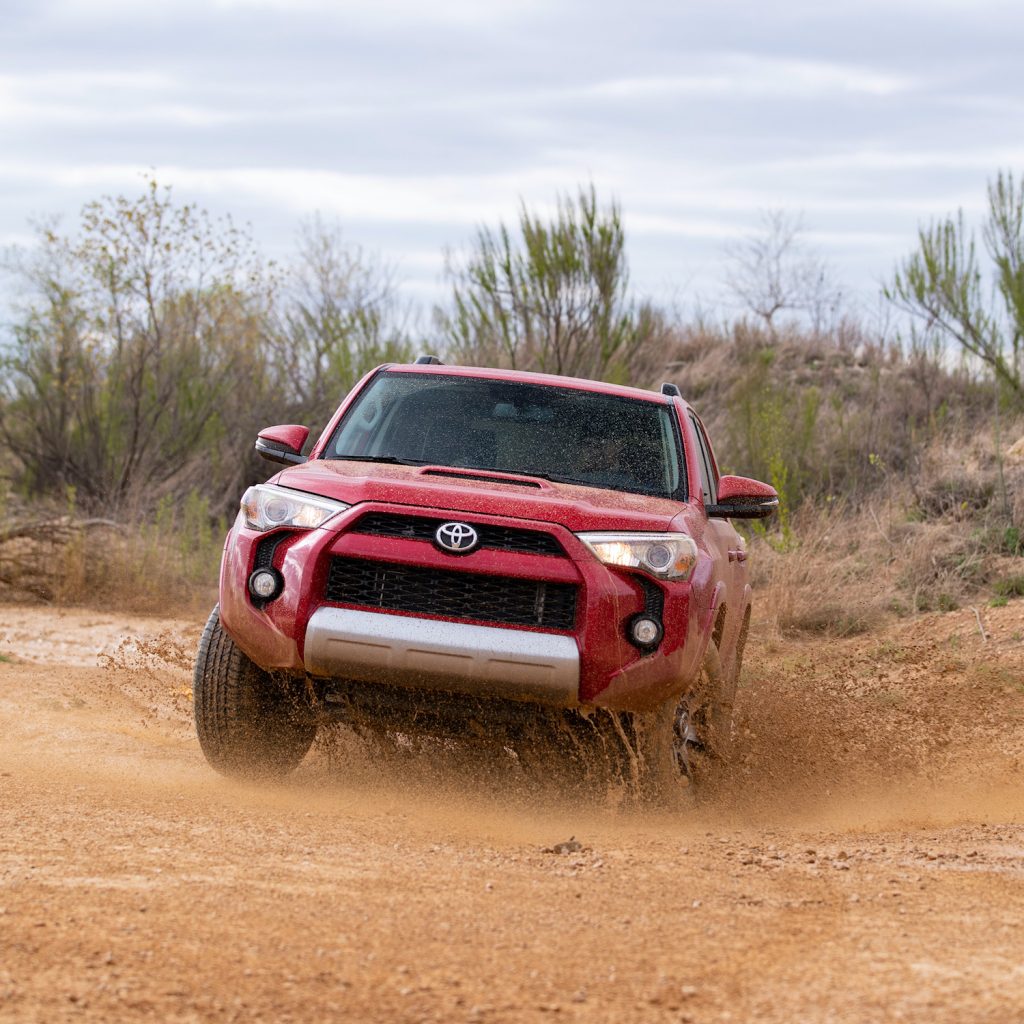 Buying A Used Toyota 4runner Read This First