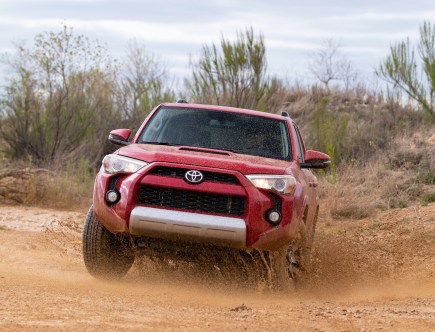 Buying a Used Toyota 4Runner? Read This First