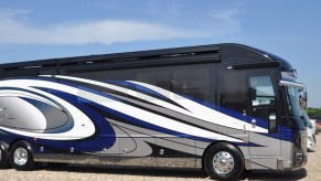 2019 American Eagle RV from American Coach.