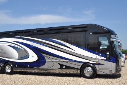 RV Manufacturer, American Coach Celebrates 30 Years With Special Models