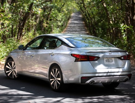2020 Nissan Altima vs. Hyundai Sonata: The Better Choice For You Is Simple