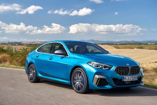 The 2020 BMW 2 Series Gran Coupe Has an Identity Crisis