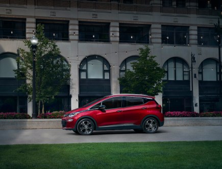 The 2020 Chevy Bolt Is the Cheapest Way Into a Brand New EV