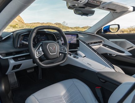 The 2020 C8 Corvette’s Worst Aspect Gets Nailed in This Bloomberg List