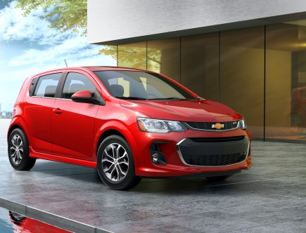 Is the 2020 Chevy Sonic Worth It Even After a Big Discount?