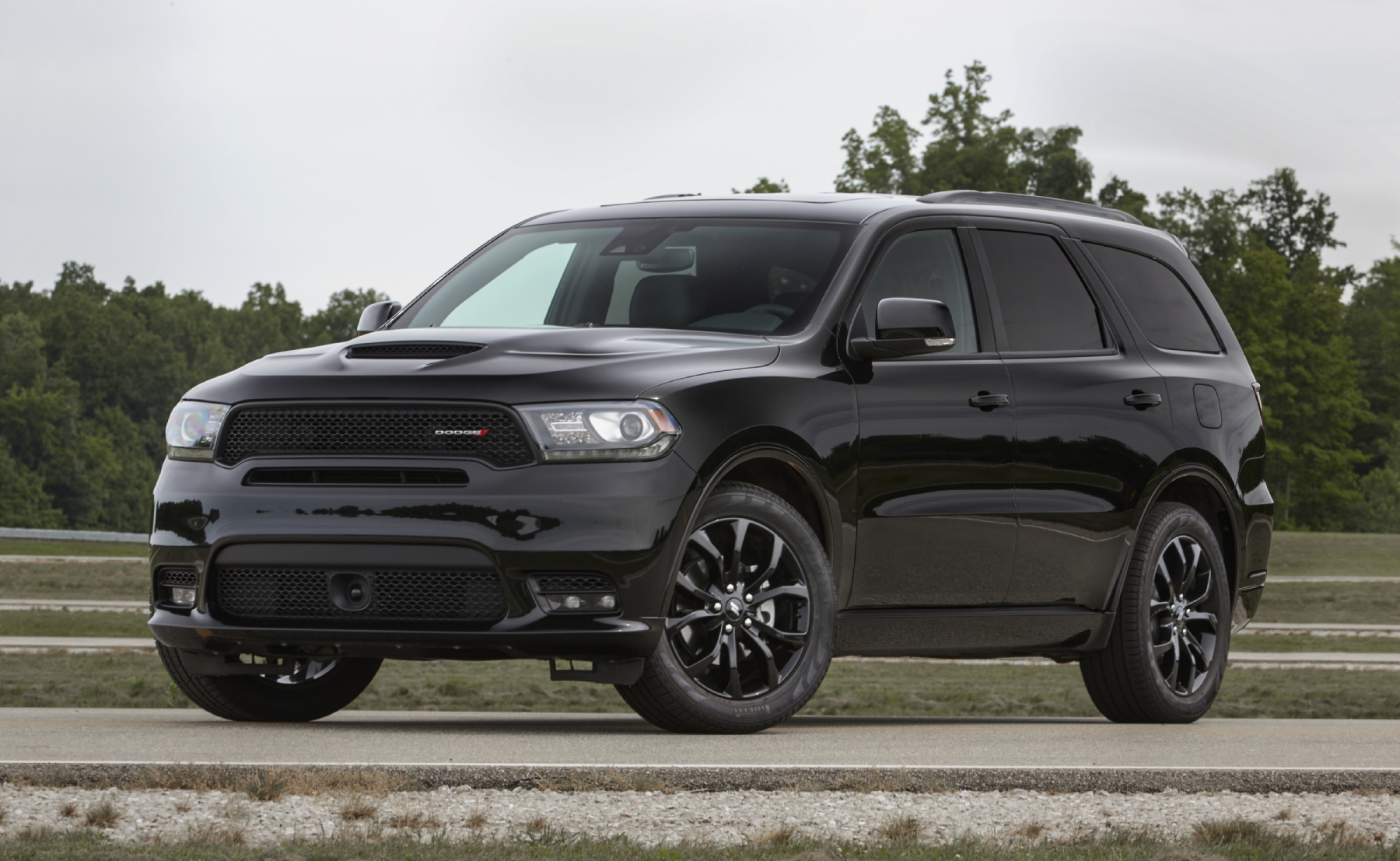 Dodge Durango Pump The Brakes Before Making It Your Family Suv