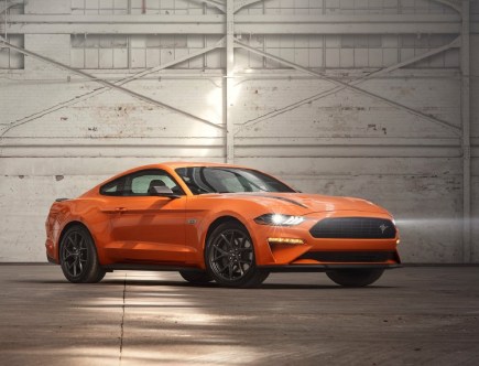 Is the 2020 Ford Mustang EcoBoost HPP a Better Sports Car Than the 2021 Toyota Supra 2.0?