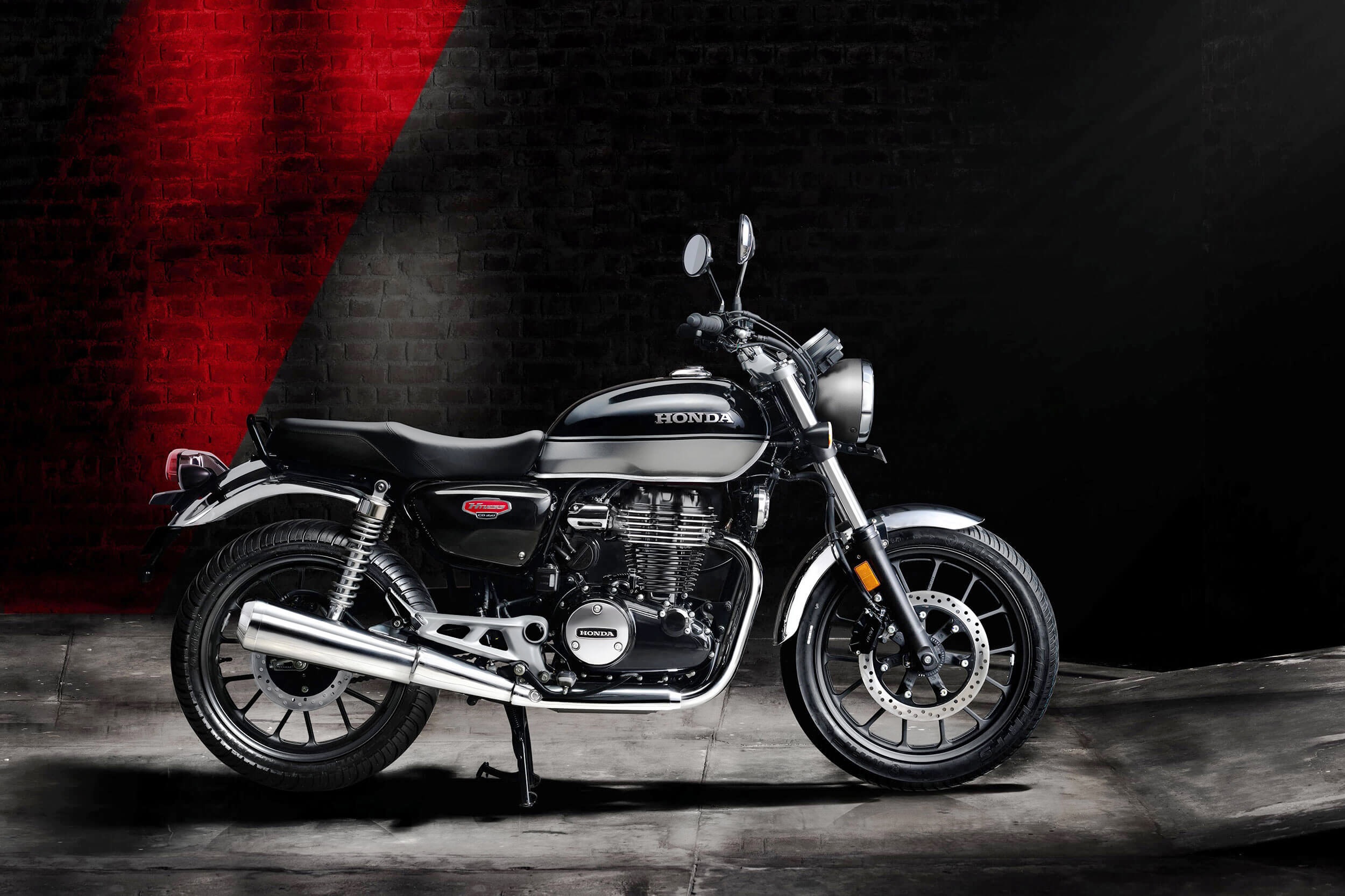  Honda  Needs to Bring the Reborn CB350 to the US