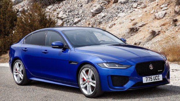The Entry-Level Jaguar XE Won’t See 2021