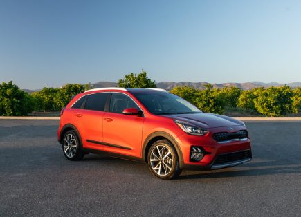 The Kia Niro Was Wildly Reliable on This 2018 Consumer Reports List