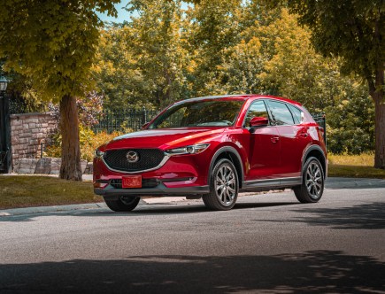 People Had Problems Until Mazda Fixed the CX-5