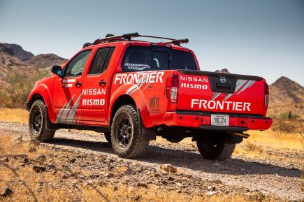 Nissan’s Nismo Is Going Off-Road and the Frontier, Titan, and Xterra Are Invited