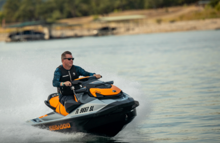 The 2020 Sea-Doo GTI SE 170 Is the Jet Ski You Didn’t Know You Needed