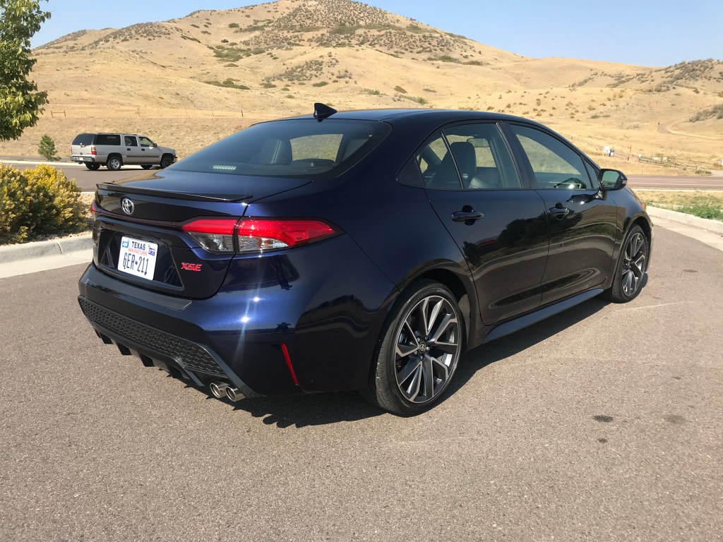 2020 Toyota Corolla | Motor Biscuit