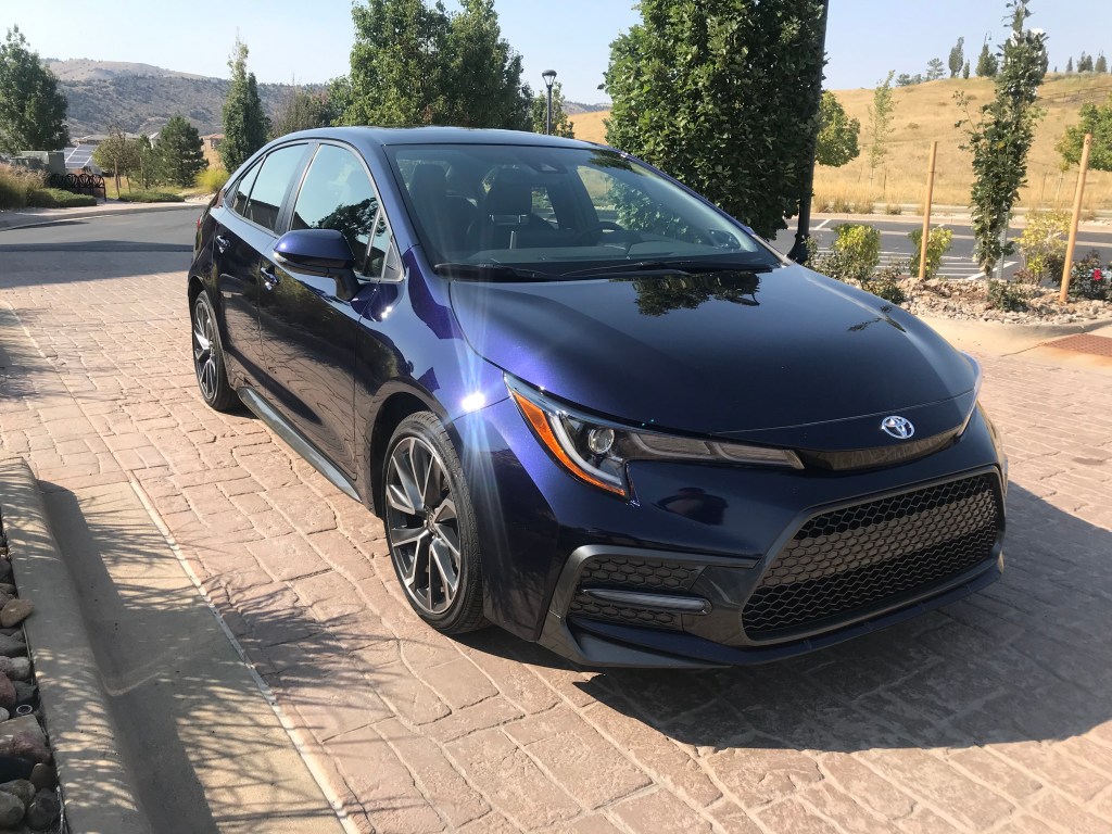 2020 Toyota Corolla | Motor Biscuit