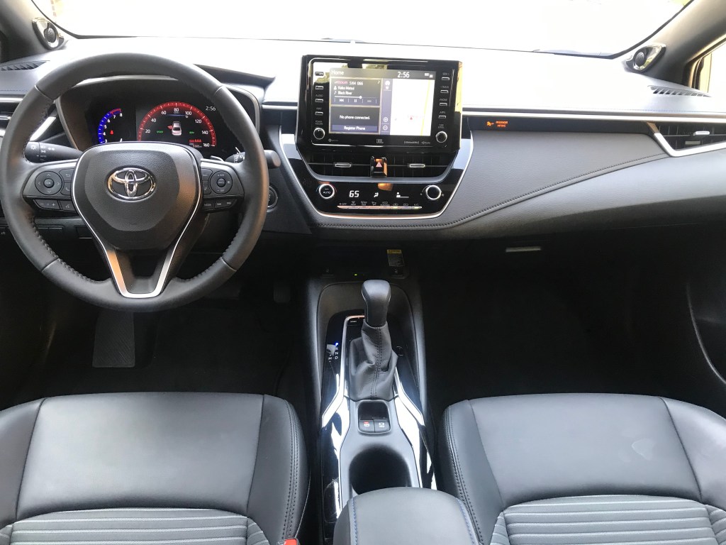 2020 Toyota Corolla | Motor Biscuit