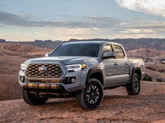 Drivers Keep the Toyota Tacoma Longer Than Any Other Truck