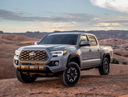 Does the Toyota Tacoma or Tundra Come With a Diesel Engine?
