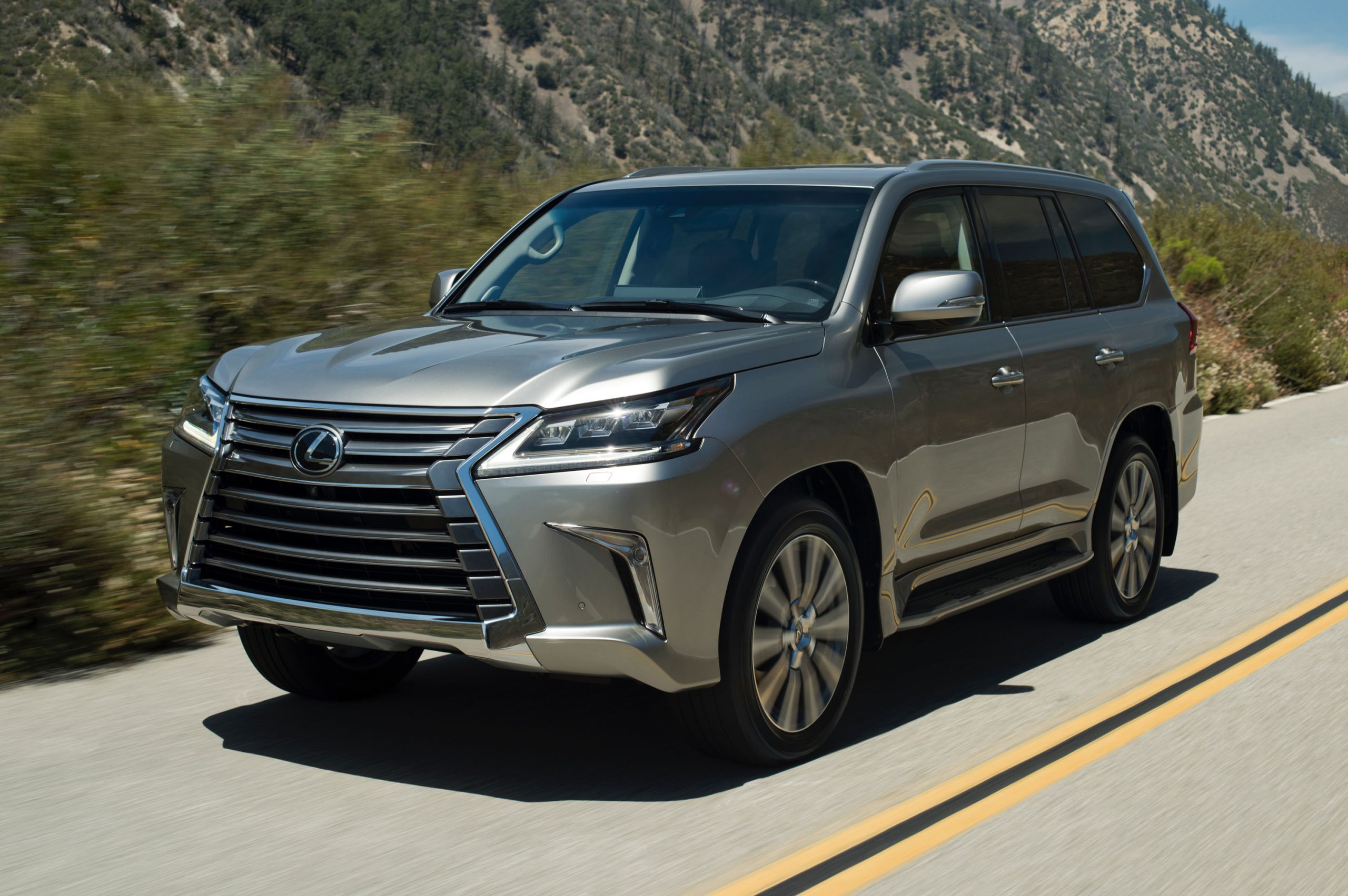 5 Reasons the 2020 Lexus LX570 Is Worth Its $100,000 Price Tag
