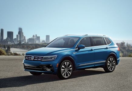 How Does the 2021 Volkswagen Tiguan Stack Up Against the Toyota RAV4?