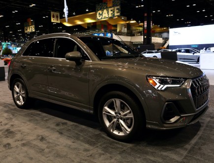 Good Luck Deciding Between the 2020 Volvo XC40 and 2021 Audi Q3
