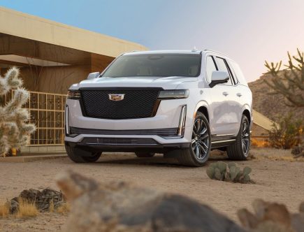 The 2021 Cadillac Escalade Has 3 Disappointing Features