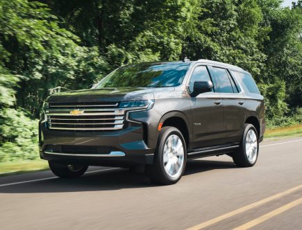Your 2021 Chevy Tahoe Can Have Even More Power