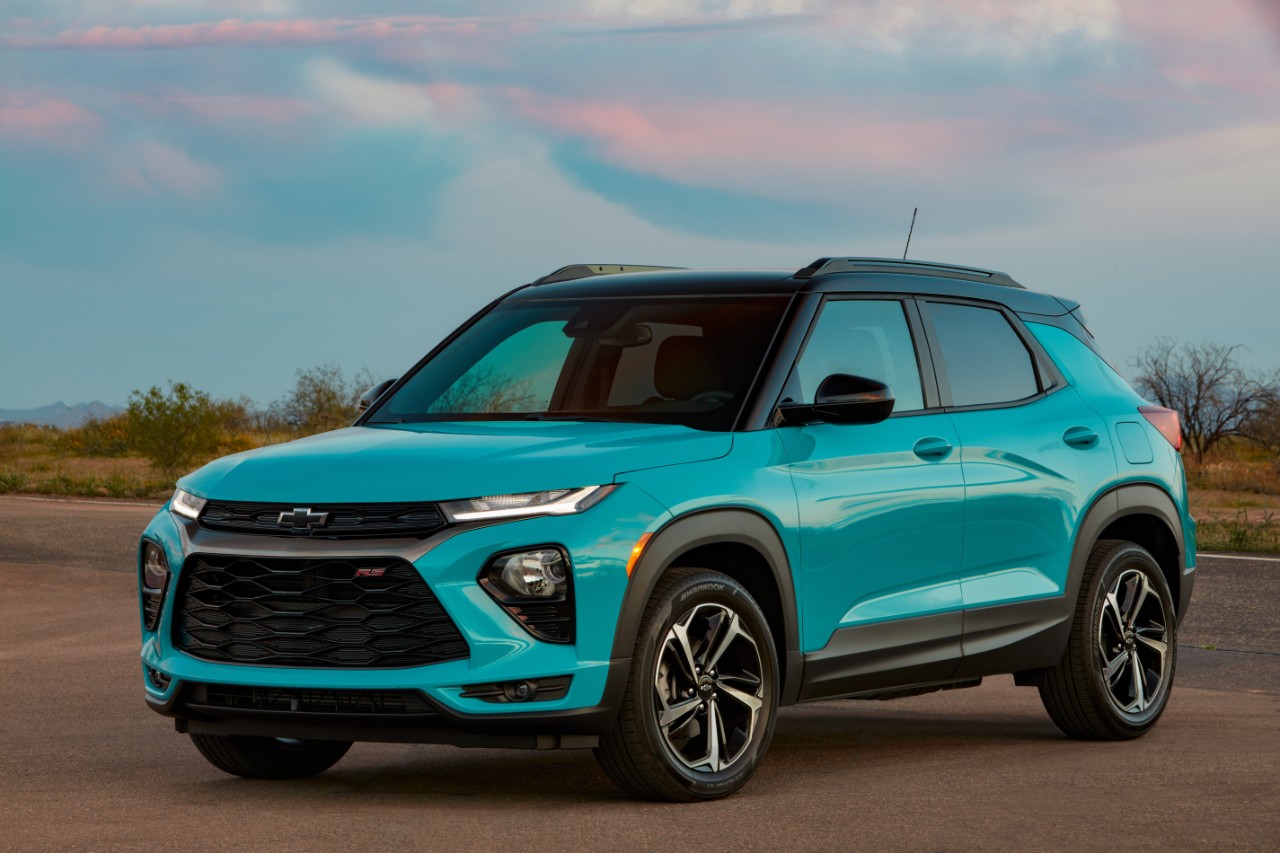 Le Chevrolet Trailblazer 2021 est ennuyeux à conduire