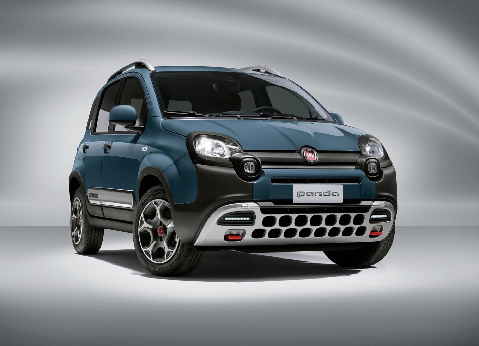 vergeven streepje Overtreffen The Fiat Panda Is an Italian Kia Soul That Needs To Come To the US