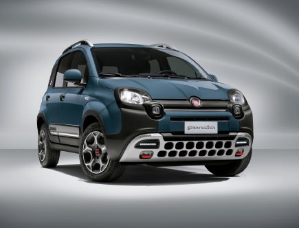 The Fiat Panda Is an Italian Kia Soul That Needs To Come To the US