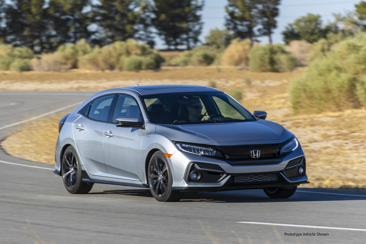 Don T Waste Your Money Or Time With The 2021 Honda Civic Hatchback