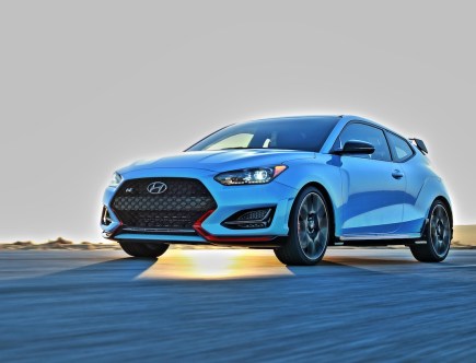 What Makes the Veloster N a Totally Different Hot Hatch?