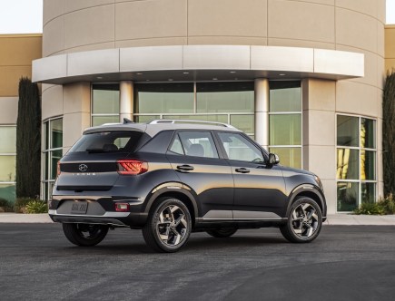 The 2021 Hyundai Venue vs. the 2020 Ford EcoSport: Which Is Better for You?