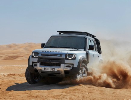 The New Compact Land Rover Defender Will Dethrone Rivals