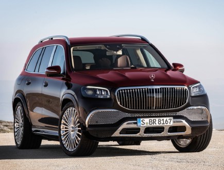 The 2021 Mercedes-Maybach GLS 600 Is the Most Expensive American-Made Factory SUV
