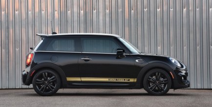 2021 Mini Cooper 1499 GT Debuts With Limited Production, Some Are Manual