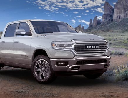 Why Did Consumer Reports Give the 2021 Ram 1500 and Toyota Tundra the Same Score?