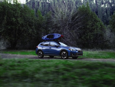 Subaru’s 2020 SUV Lineup Is Safe From Top To Bottom