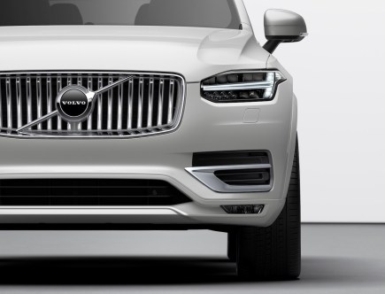 Consumer Reports Says These Are the 2 Least Reliable Volvo SUVs