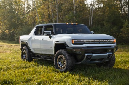 Here’s Why The 2022 GMC Hummer EV Needs to Have 1000 HP