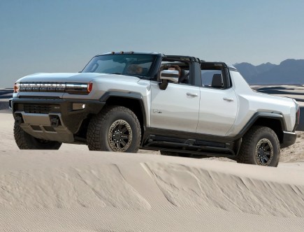 2022 GMC Hummer EV vs. Jeep Grand Wagoneer: American Icons With a Twist